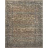 Loloi Heritage Midnight / Multi HER-11 9ft. X 12ft. Rect. Rug
