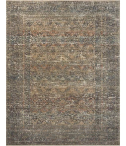 Loloi Heritage Midnight / Multi HER-11 9ft. X 12ft. Rect. Rug