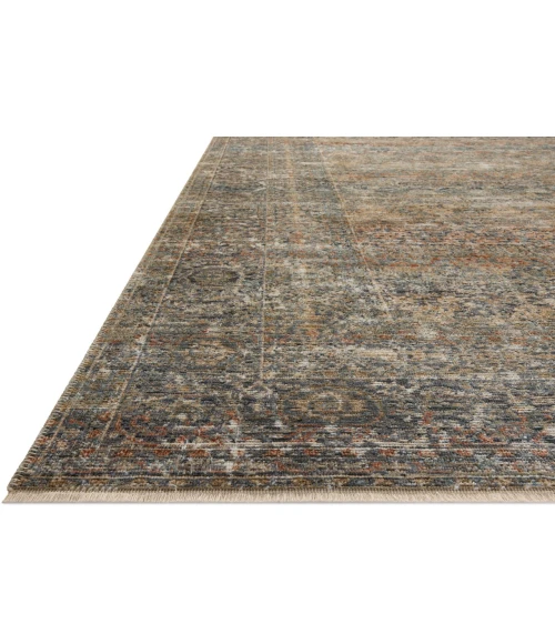 Loloi Heritage Midnight / Multi HER-11 9ft. X 12ft. Rect. Rug