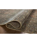 Loloi Heritage Midnight / Multi HER-11 9ft. X 12ft. Rect. Rug