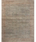 Loloi Heritage Blue / Rust HER-12 9ft. X 12ft. Rect. Rug