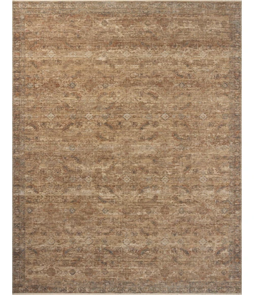 Loloi Heritage Natural / Mist HER-13 9ft. X 12ft. Rect. Rug