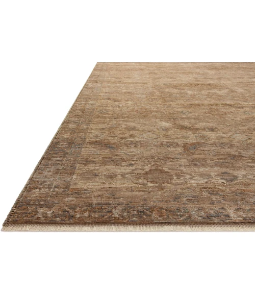 Loloi Heritage Natural / Mist HER-13 9ft. X 12ft. Rect. Rug