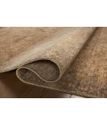 Loloi Heritage Natural / Mist HER-13 9ft. X 12ft. Rect. Rug