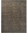 Loloi Heritage Lagoon / Tobacco HER-14 9ft. X 12ft. Rect. Rug