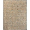 Loloi Heritage Ocean / Sand HER-15 9ft. X 12ft. Rect. Rug