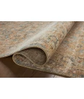 Loloi Heritage Ocean / Sand HER-15 9ft. X 12ft. Rect. Rug