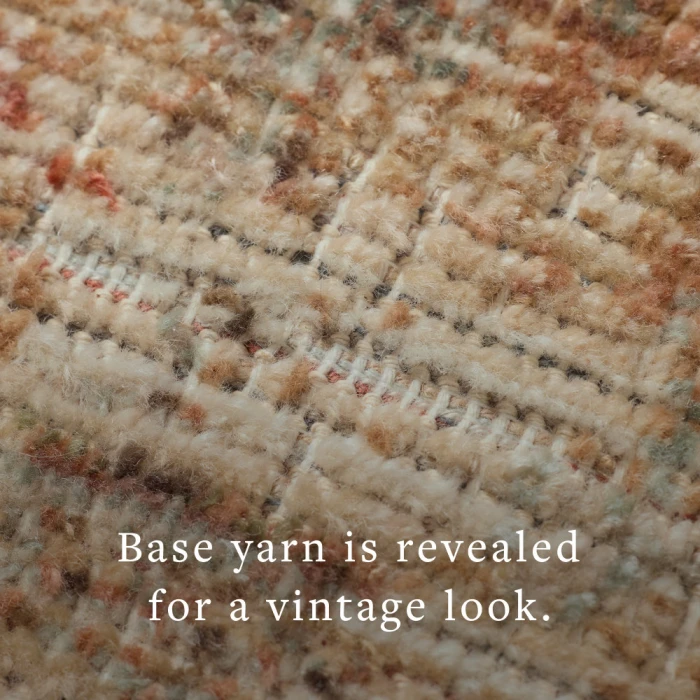 Loloi Heritage Grey / Sunset HER-10 8ft. X 10ft. Rect. Rug