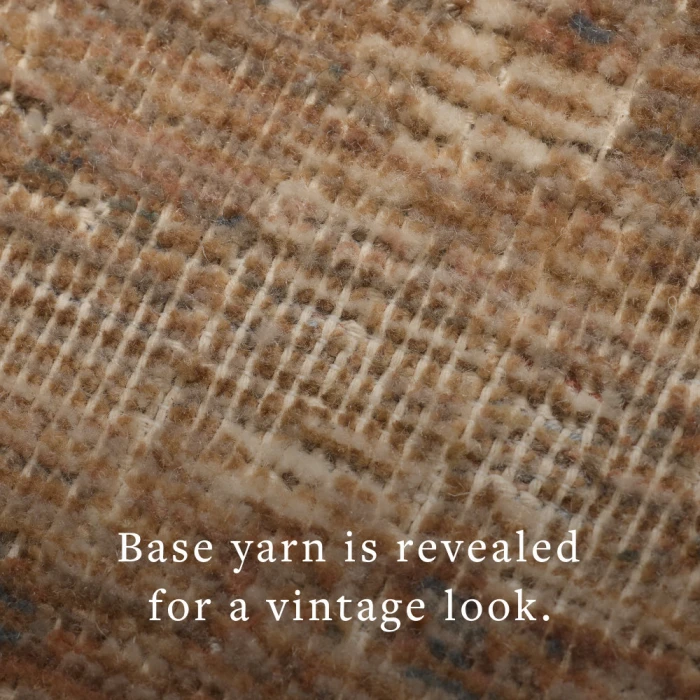 Loloi Heritage Natural / Mist HER-13 6ft. X 9ft. Rect. Rug