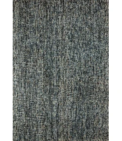 Loloi Harlow HLO-01 DENIM / black Area Rug 8 ft. 6 in. X 12 ft. Rectangle