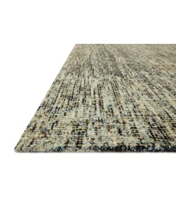 Loloi Harlow HLO-01 OLIVE / DENIM Area Rug 7 ft. 9 in. X 9 ft. 9 in. Rectangle