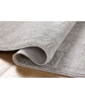 Loloi Hollis Grey / Ivory HOL-01 6ft.-7in. X 9ft.-3in. Rect. Rug