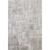 Loloi Hollis Pebble / Ivory HOL-02 6ft.-7in. X 9ft.-3in. Rect. Rug