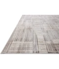 Loloi Hollis Pebble / Ivory HOL-02 6ft.-7in. X 9ft.-3in. Rect. Rug