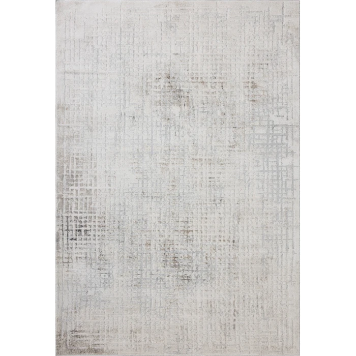 Loloi Hollis Ivory / Stone HOL-03 3ft.-11in. X 5ft.-7in. Rect. Rug