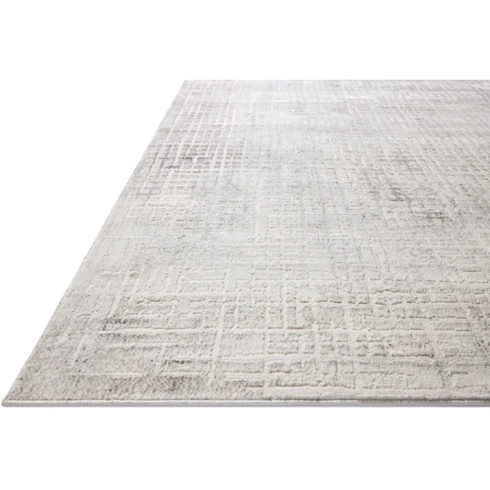 Loloi Hollis Ivory / Stone HOL-03 3ft.-11in. X 5ft.-7in. Rect. Rug