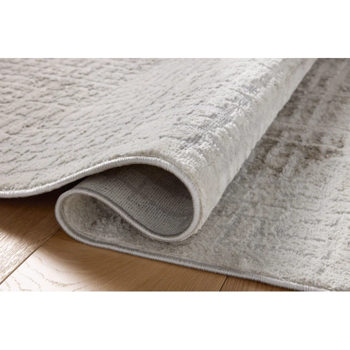 Loloi Hollis Ivory / Stone HOL-03 3ft.-11in. X 5ft.-7in. Rect. Rug