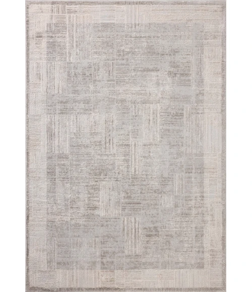 Loloi Hollis Smoke / Mist HOL-04 2ft.-7in. X 4ft. Rect. Rug