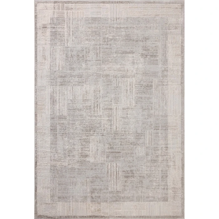 Loloi Hollis Smoke / Mist HOL-04 5ft.-3in. X 7ft.-6in. Rect. Rug