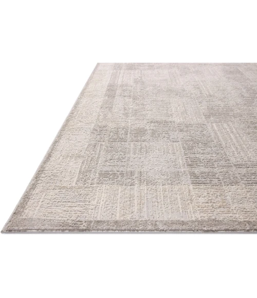 Loloi Hollis Smoke / Mist HOL-04 2ft.-7in. X 4ft. Rect. Rug