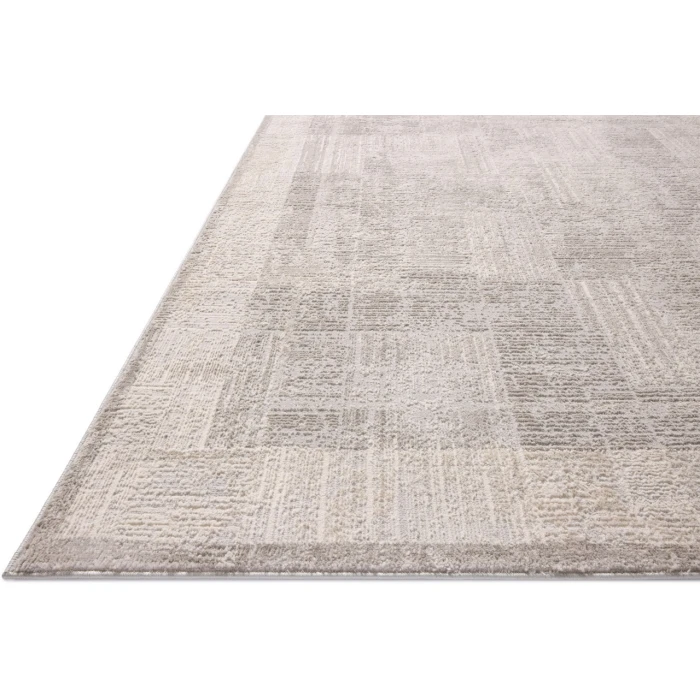 Loloi Hollis Smoke / Mist HOL-04 5ft.-3in. X 7ft.-6in. Rect. Rug