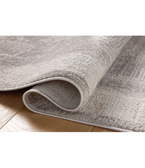 Loloi Hollis Smoke / Mist HOL-04 2ft.-7in. X 4ft. Rect. Rug