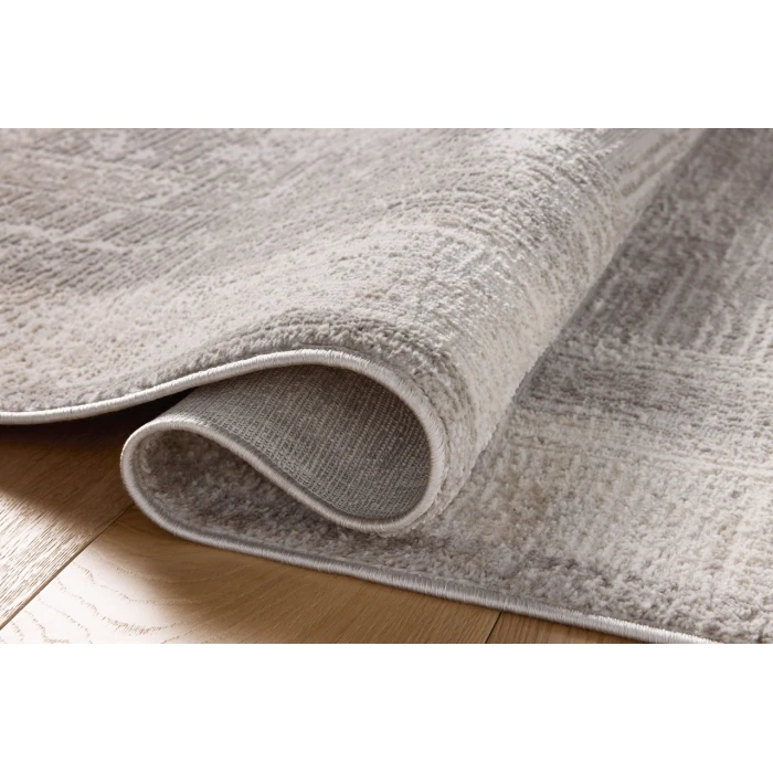 Loloi Hollis Smoke / Mist HOL-04 5ft.-3in. X 7ft.-6in. Rect. Rug