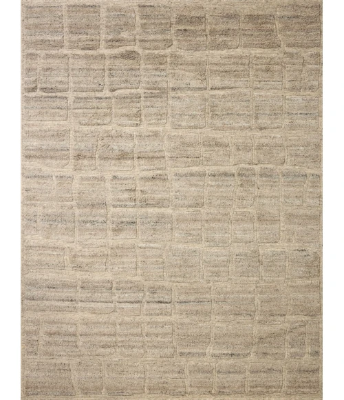 Loloi Hughes Dove HUS-01 7ft.-9in. X 9ft.-9in. Rect. Rug