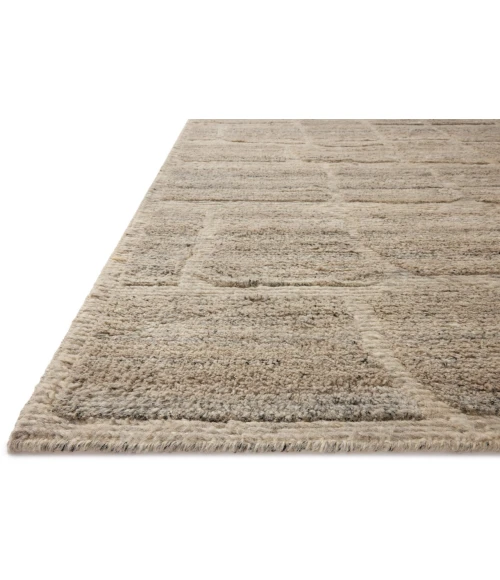 Loloi Hughes Dove HUS-01 7ft.-9in. X 9ft.-9in. Rect. Rug