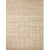 Loloi Hughes Natural HUS-01 2ft.-6in. X 8ft.-6in. Rect. Rug