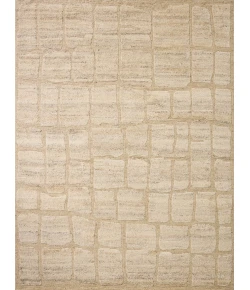 Loloi Hughes Natural HUS-01 5ft.-6in. X 8ft.-6in. Rect. Rug
