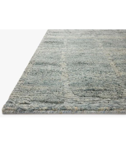 Loloi Hughes Sky HUS-01 7ft.-9in. X 9ft.-9in. Rect. Rug