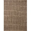 Loloi Hughes Taupe HUS-01 2ft.-6in. X 8ft.-6in. Rect. Rug