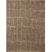 Loloi Hughes Taupe HUS-01 5ft.-6in. X 8ft.-6in. Rect. Rug