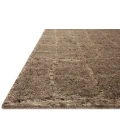 Loloi Hughes Taupe HUS-01 7ft.-9in. X 9ft.-9in. Rect. Rug