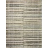 Chris Loves Julia x Loloi Humphrey Natural / Moss HUM-01 2 ft. 3 in. X 9 ft. 6 in. Rectangle Rug