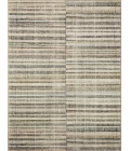 Chris Loves Julia x Loloi Humphrey Natural / Moss HUM-01 2 ft. 3 in. X 9 ft. 6 in. Rectangle Rug