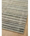 Chris Loves Julia x Loloi Humphrey Natural / Moss HUM-01 2 ft. 3 in. X 9 ft. 6 in. Rectangle Rug