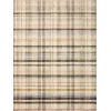 Chris Loves Julia x Loloi Humphrey Ivory / Multi HUM-02 2 ft. 3 in. X 9 ft. 6 in. Rectangle Rug