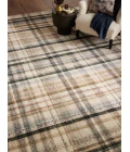 Chris Loves Julia x Loloi Humphrey Ivory / Multi HUM-02 3 ft. 6 in. X 5 ft. 6 in. Rectangle Rug