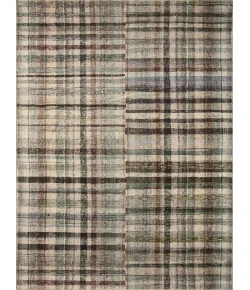 Chris Loves Julia x Loloi Humphrey Forest / Multi HUM-03 2 ft. 3 in. X 9 ft. 6 in. Rectangle Rug