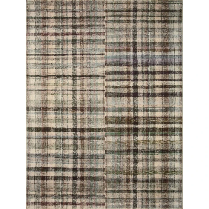 Chris Loves Julia x Loloi Humphrey Forest / Multi HUM-03 2 ft. 3 in. X 11 ft. 6 in. Rectangle Rug