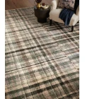 Chris Loves Julia x Loloi Humphrey Forest / Multi HUM-03 2 ft. 3 in. X 9 ft. 6 in. Rectangle Rug
