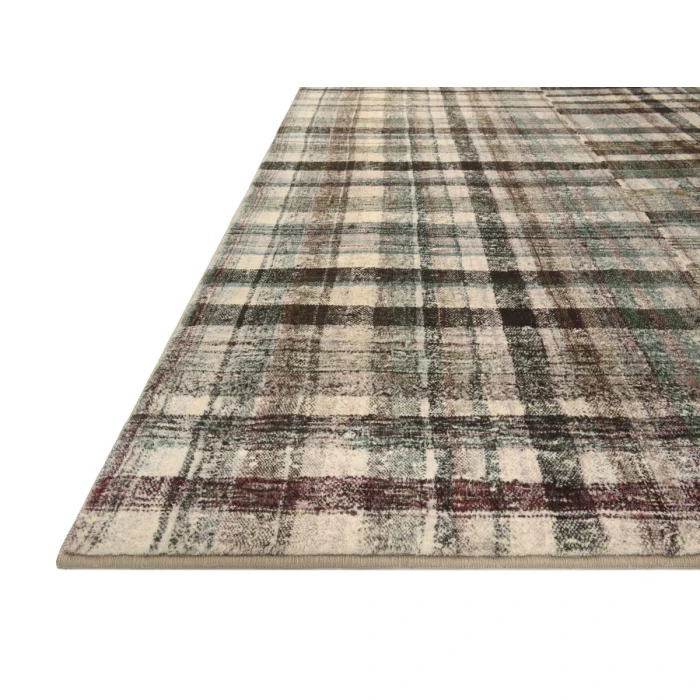 Chris Loves Julia x Loloi Humphrey Forest / Multi HUM-03 2 ft. 3 in. X 11 ft. 6 in. Rectangle Rug