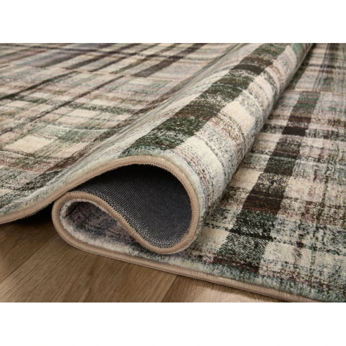 Chris Loves Julia x Loloi Humphrey Forest / Multi HUM-03 2 ft. 3 in. X 11 ft. 6 in. Rectangle Rug
