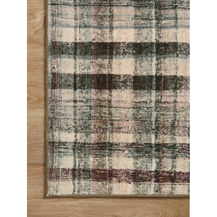 Chris Loves Julia x Loloi Humphrey Forest / Multi HUM-03 2 ft. 3 in. X 11 ft. 6 in. Rectangle Rug