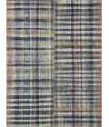 Chris Loves Julia x Loloi Humphrey Plum / Multi HUM-04 3 ft. 6 in. X 5 ft. 6 in. Rectangle Rug