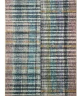 Chris Loves Julia x Loloi Humphrey Plum / Multi HUM-04 3 ft. 6 in. X 5 ft. 6 in. Rectangle Rug