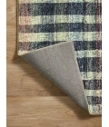 Chris Loves Julia x Loloi Humphrey Plum / Multi HUM-04 3 ft. 6 in. X 5 ft. 6 in. Rectangle Rug