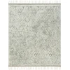 Loloi Hygge YG-01 GREY / MIST Area Rug 9 ft. 6 in. X 13 ft. 6 in. Rectangle